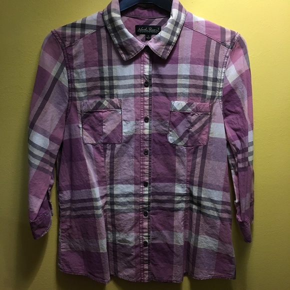 North River Outfitters Tops - North River Outfitters Button Up Shirt